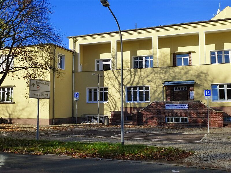 Foto der Außenstelle K&ouml;then (Anhalt)