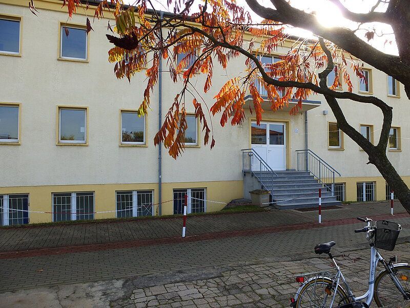 Foto der Außenstelle Bitterfeld-Wolfen