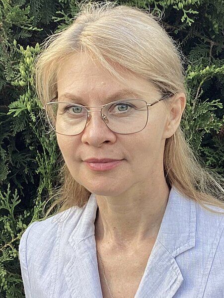 Portrait von  Liudmila Bau