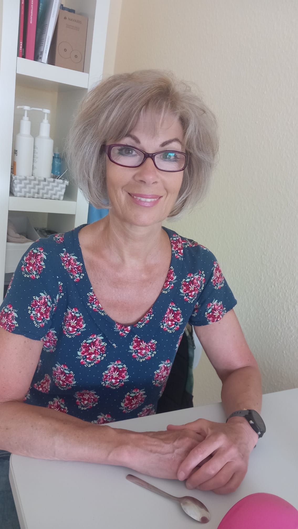 Portrait von  Marina Newsome