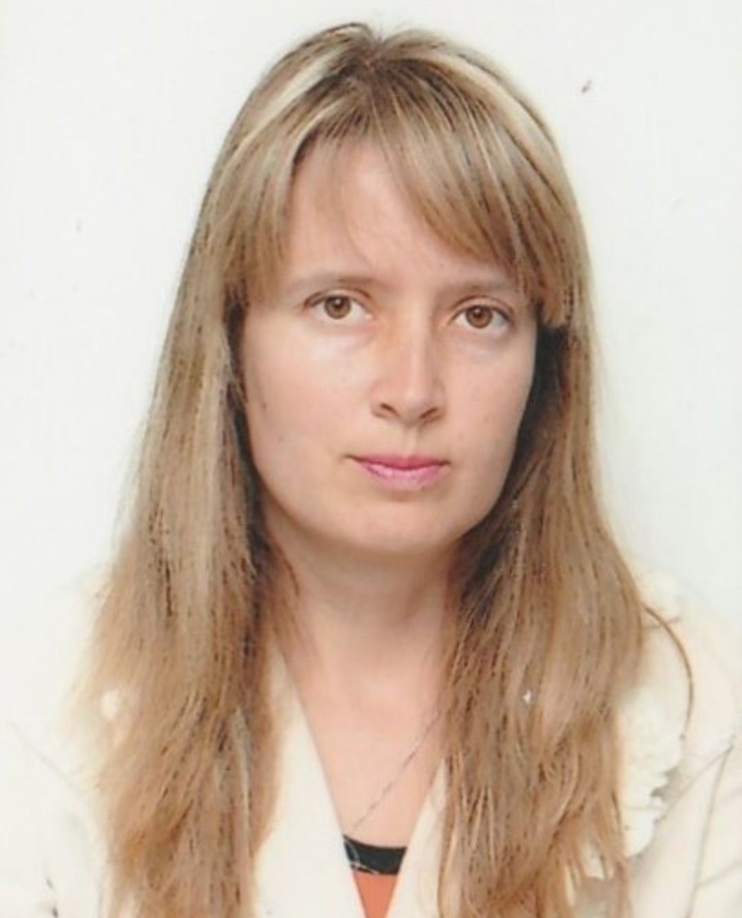 Portrait von  Viktoriia Shymko