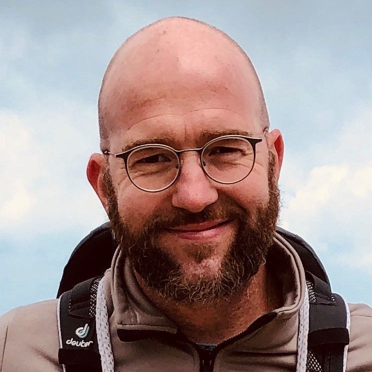 Kursleiter Henry Niekrawietz